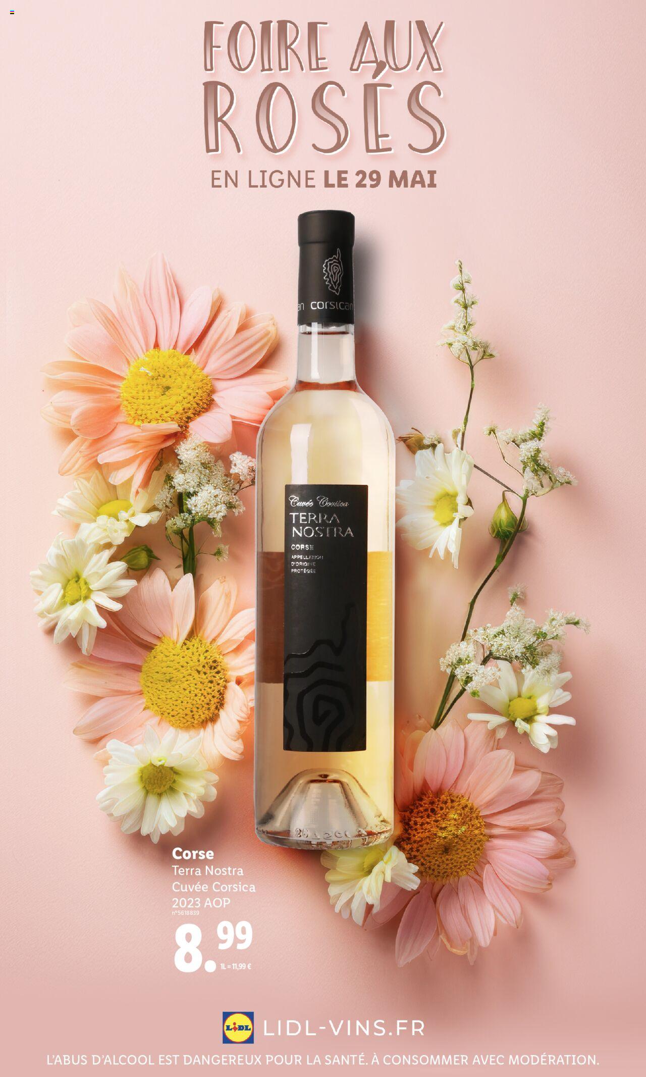 Catalogue Lidl 5 – 11 Juin 2024 Page 44