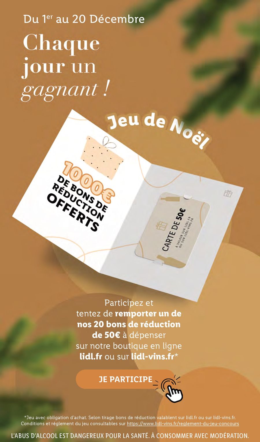 Catalogue Lidl 6 – 12 Décembre 2023 Page 59