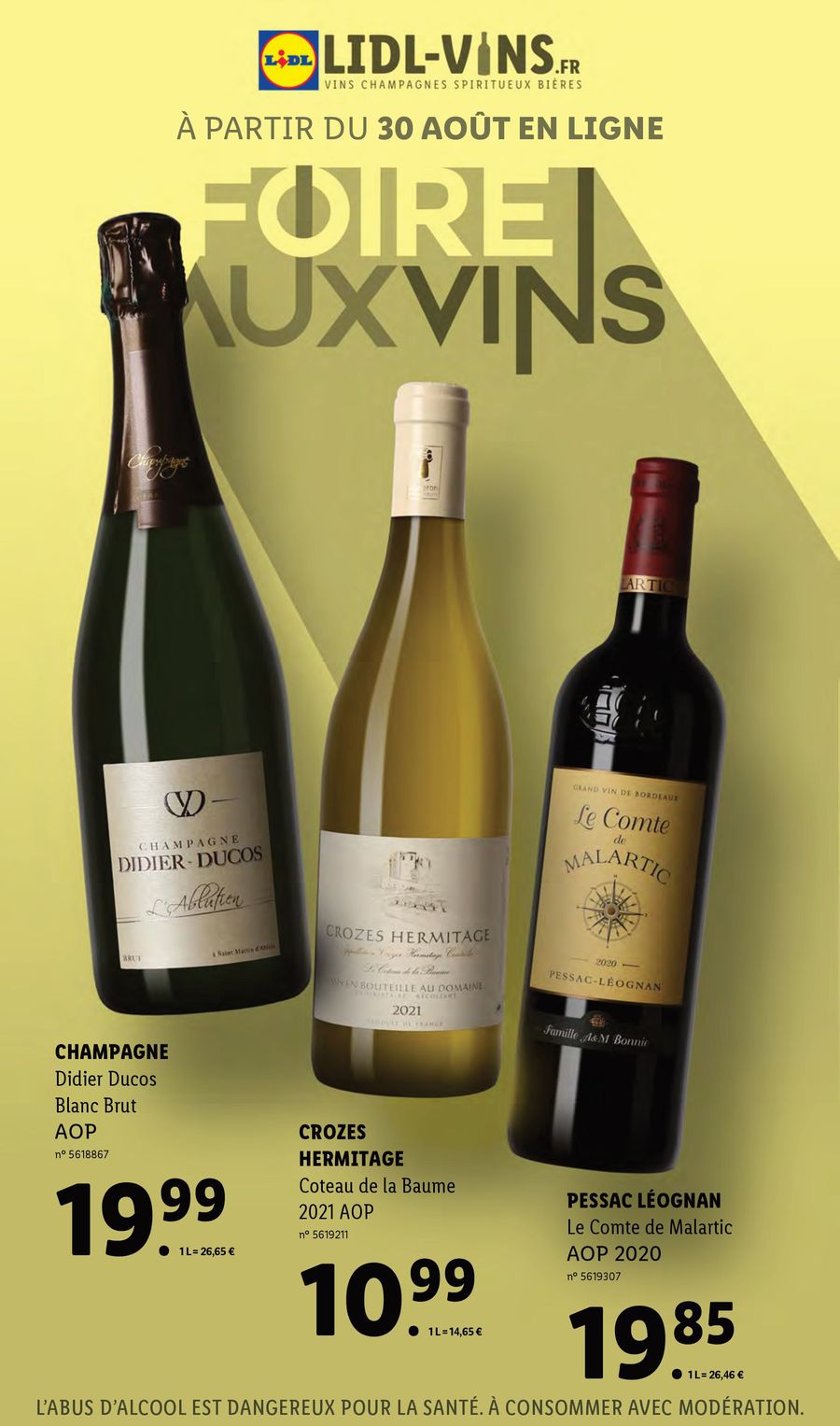 Catalogue Lidl 6 – 12 Septembre 2023 Page 28