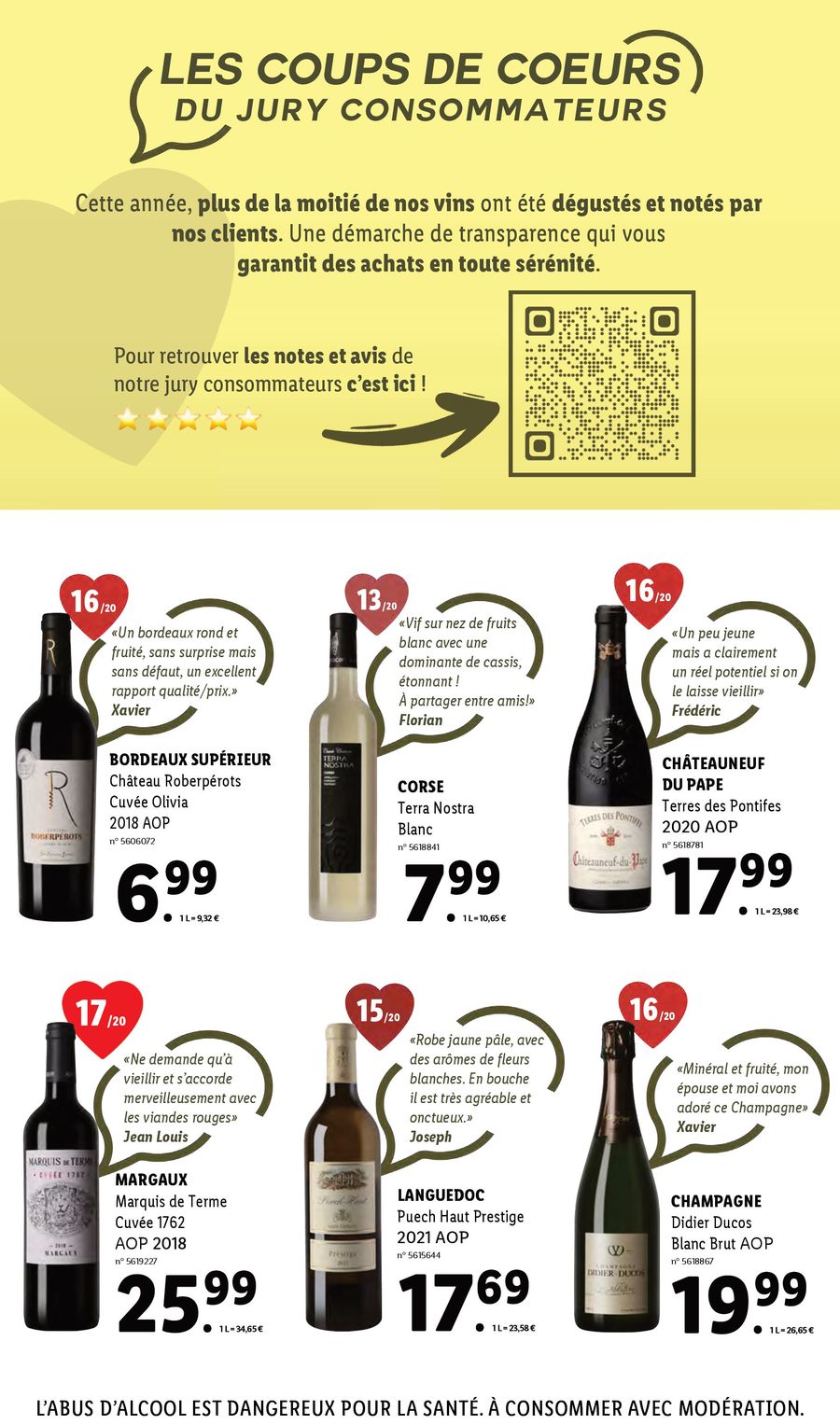 Catalogue Lidl 6 – 12 Septembre 2023 Page 30