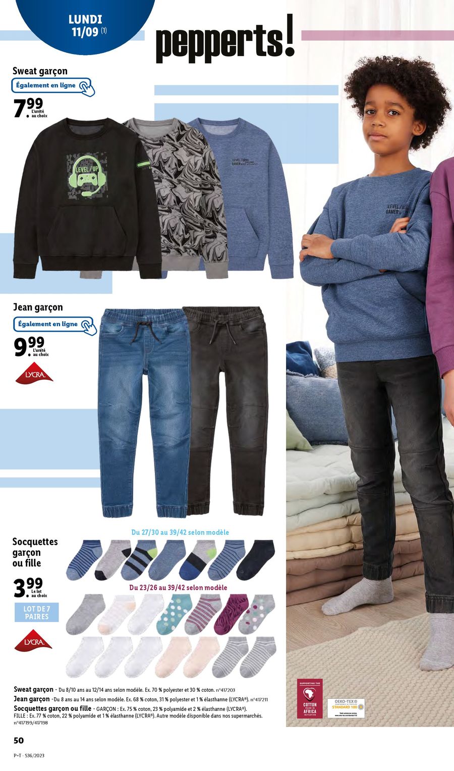 Catalogue Lidl 6 – 12 Septembre 2023 Page 54