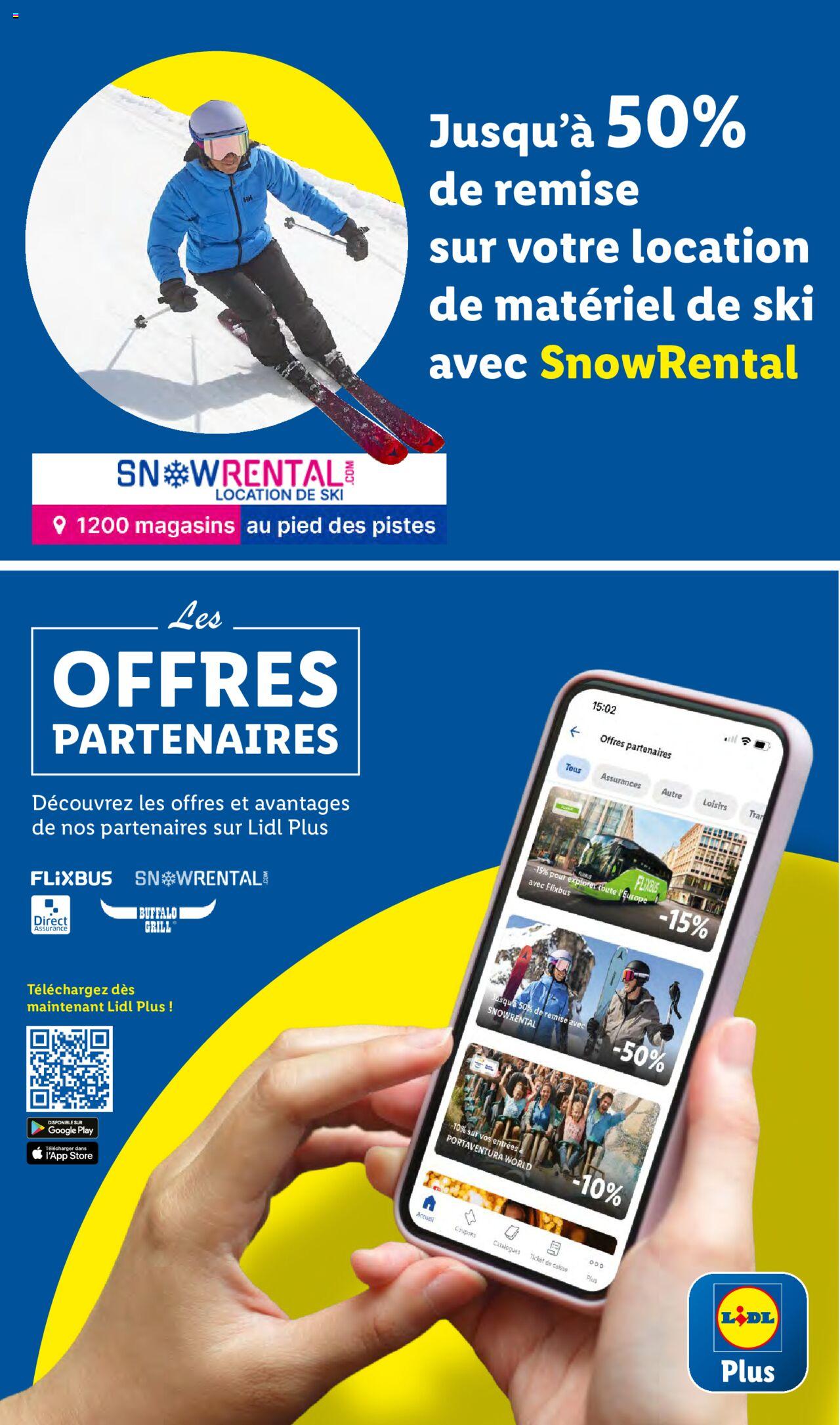 Catalogue Lidl 7 – 13 Février 2024 Page 49