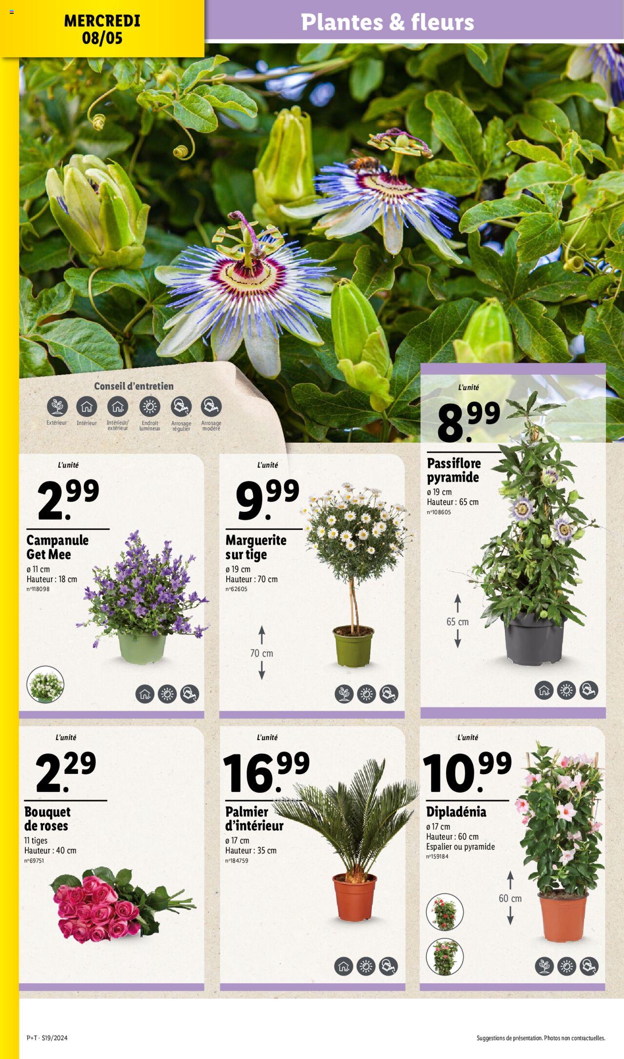 Catalogue Lidl 8 – 14 Mai 2024 Page 28