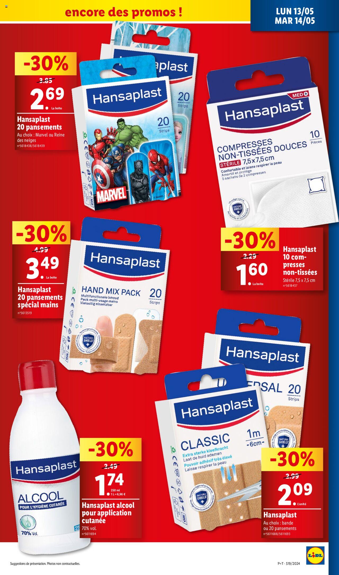 Catalogue Lidl 8 – 14 Mai 2024 Page 37