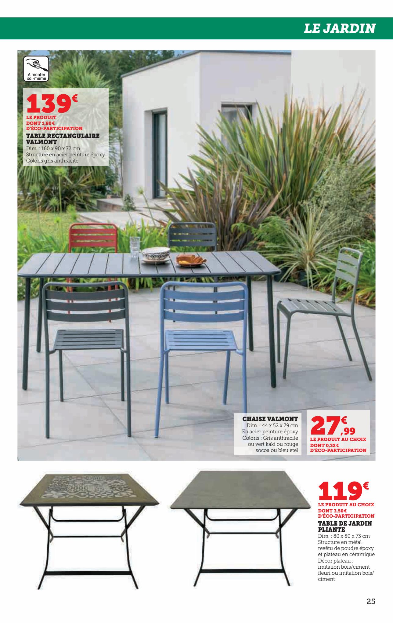 Catalogue Super U 14 – 26 Mars 2023 Page 25