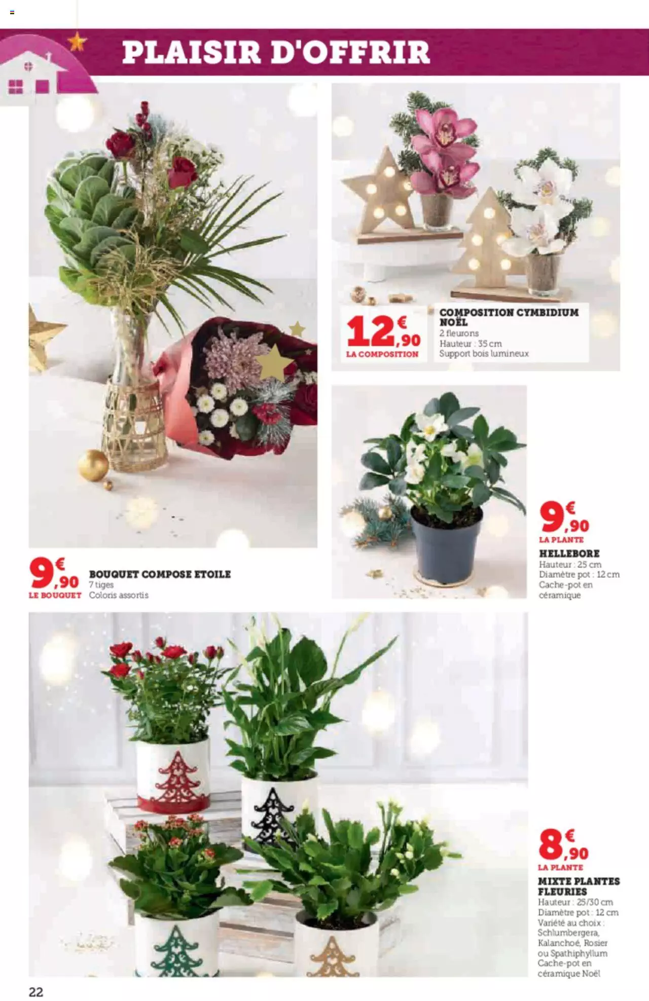 Catalogue Super U 19 – 24 Décembre 2023 Page 22