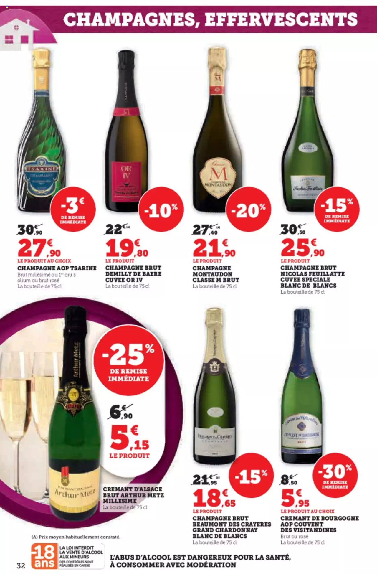 Catalogue Super U 19 – 24 Décembre 2023 Page 32