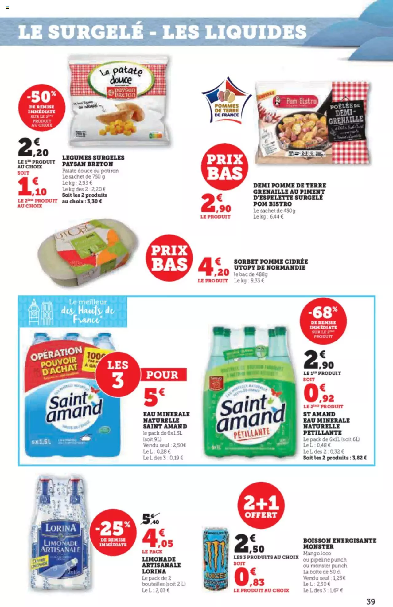 Catalogue Super U 19 – 24 Décembre 2023 Page 39