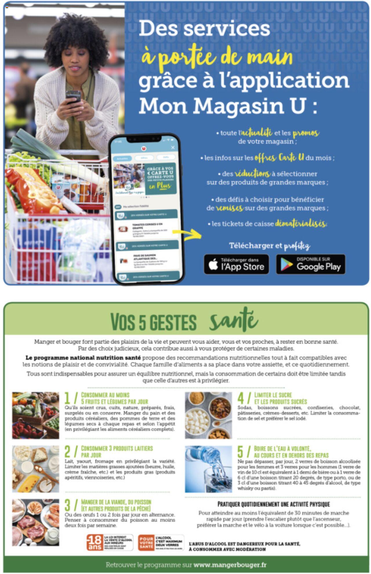 Catalogue Super U 2 Avr – 5 Mai 2024 Page 35