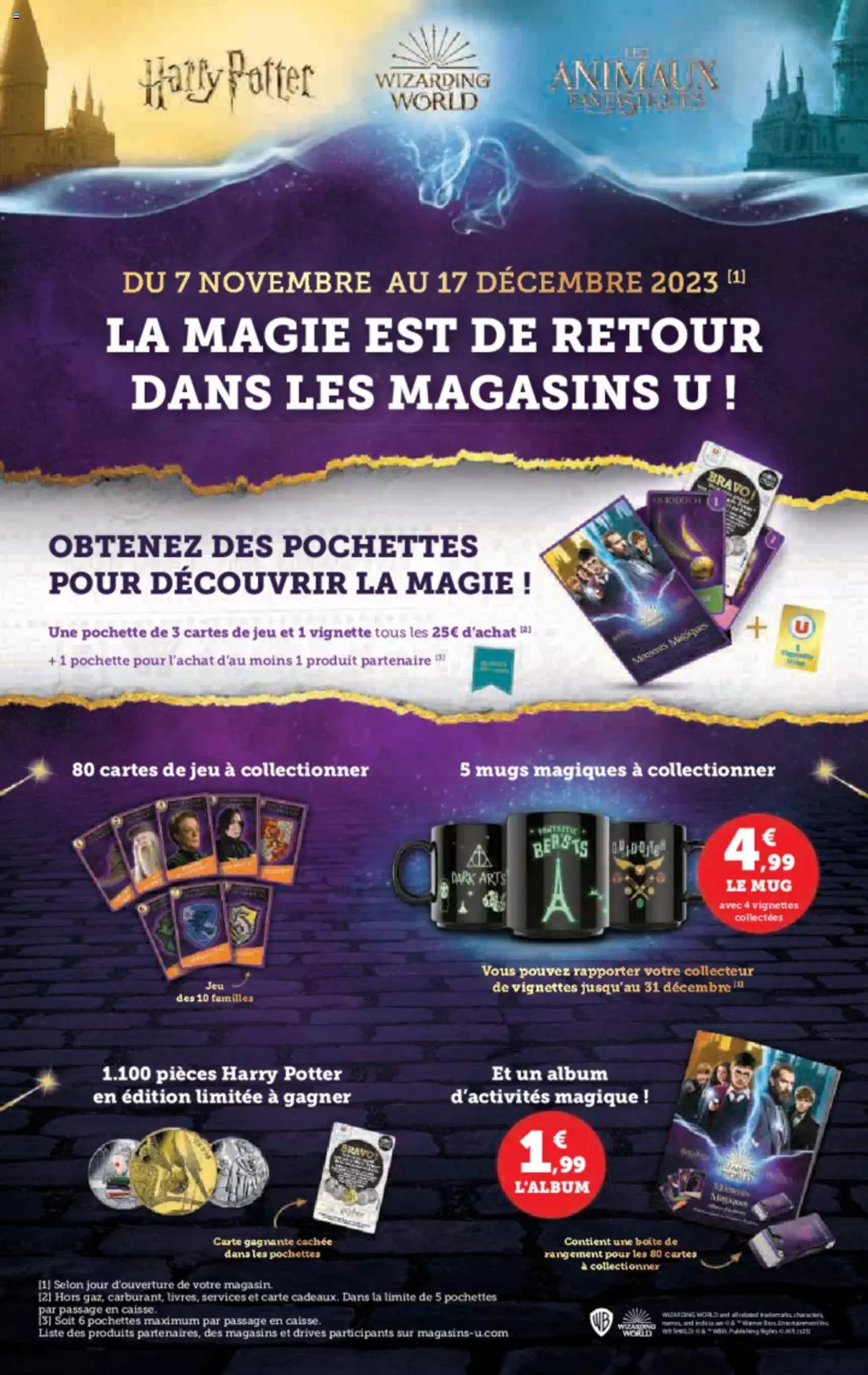 Catalogue Super U 21 Nov – 3 Déc 2023 Page 2