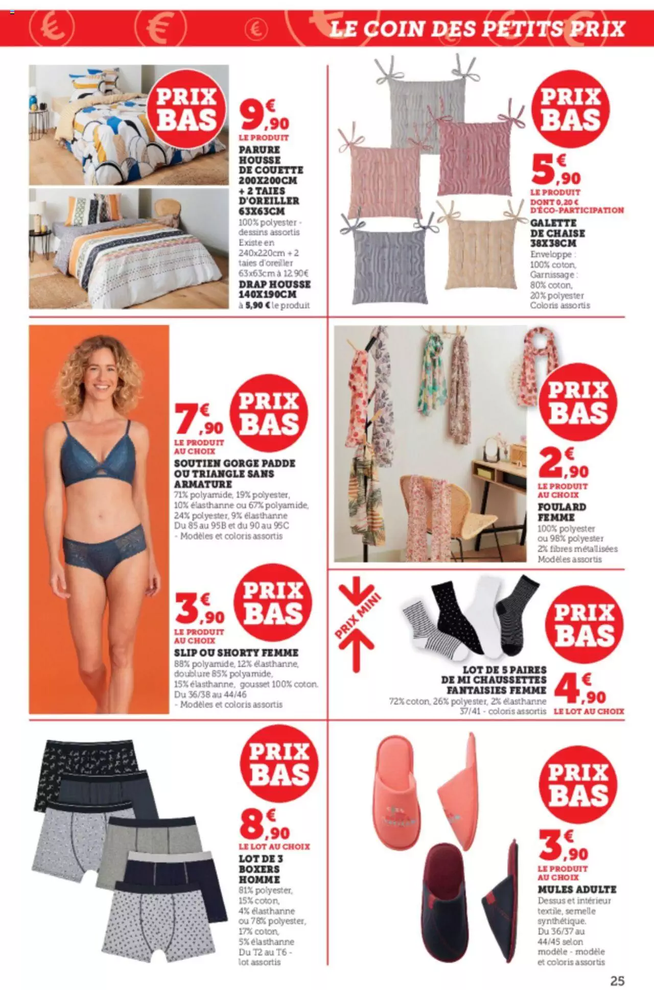 Catalogue Super U 23 Jan – 4 Fev 2024 Page 25