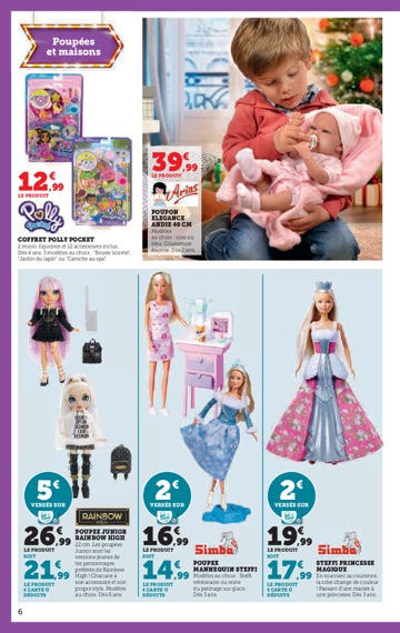 Catalogue Super U 24 Octobre – 3 Décembre 2023 Page 6
