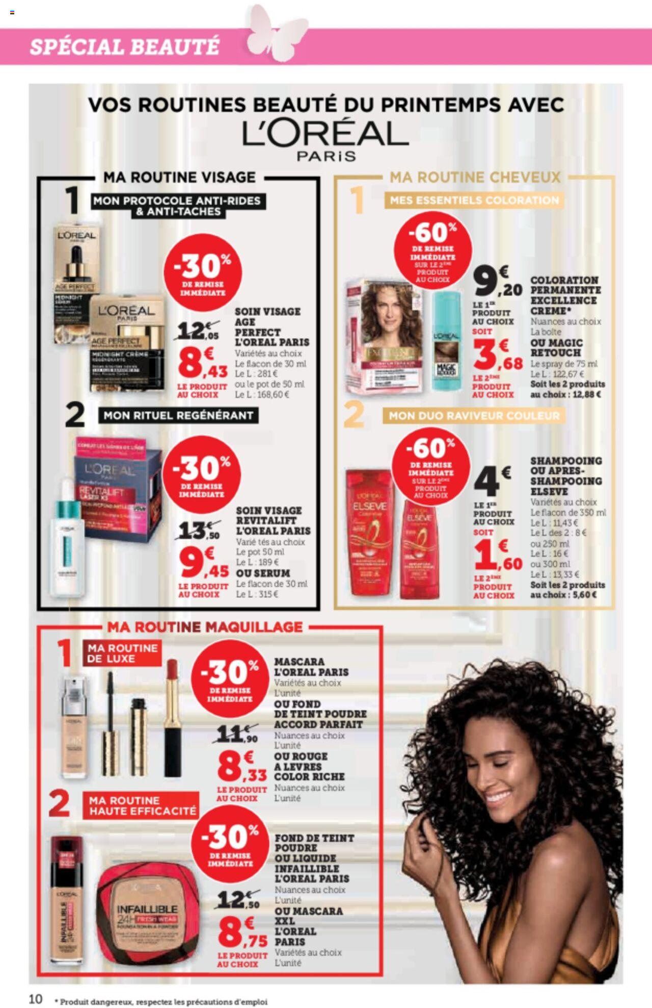 Catalogue Super U 3 – 14 Avril 2024 Page 10