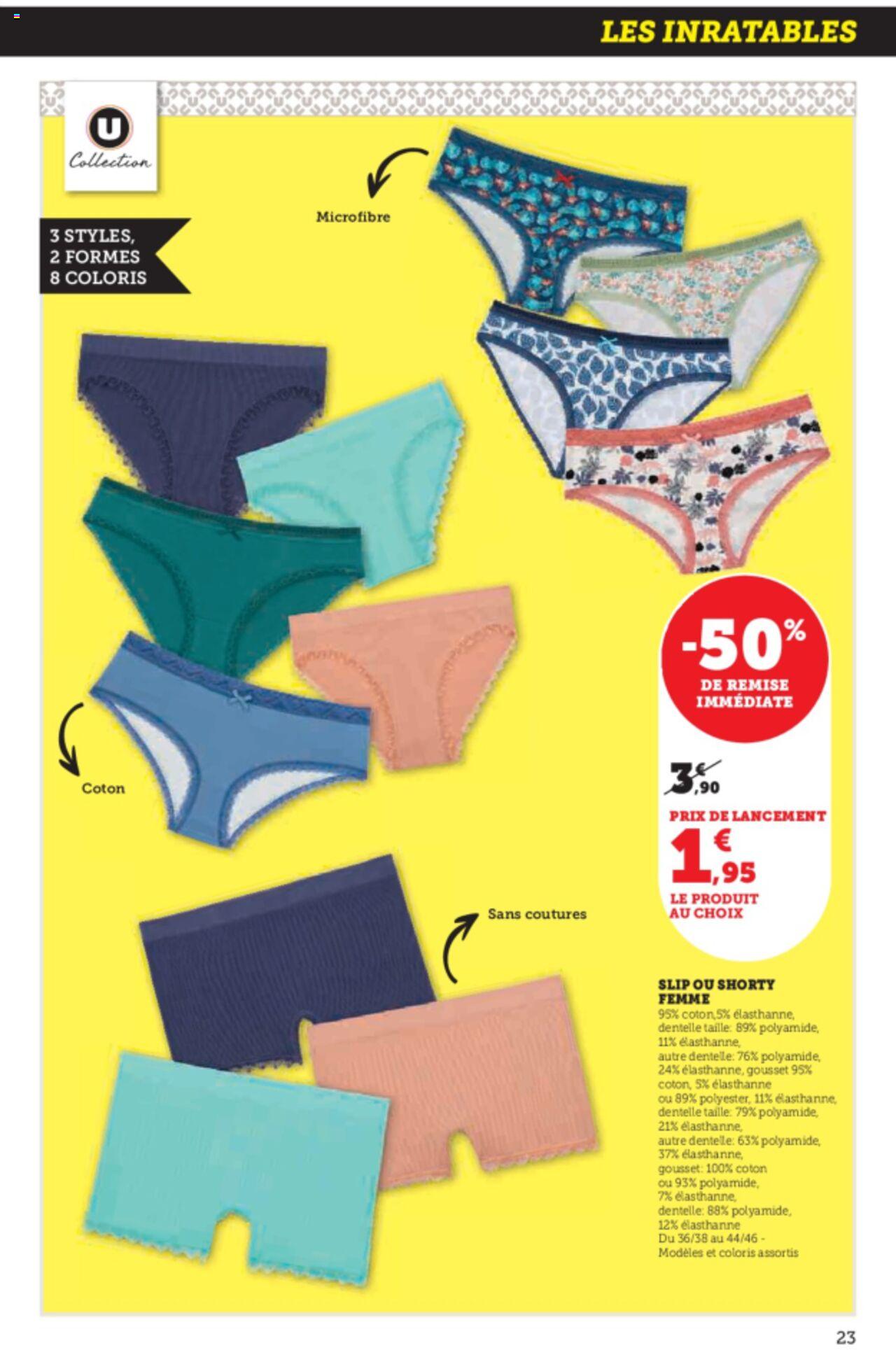 Catalogue Super U 3 – 14 Avril 2024 Page 23