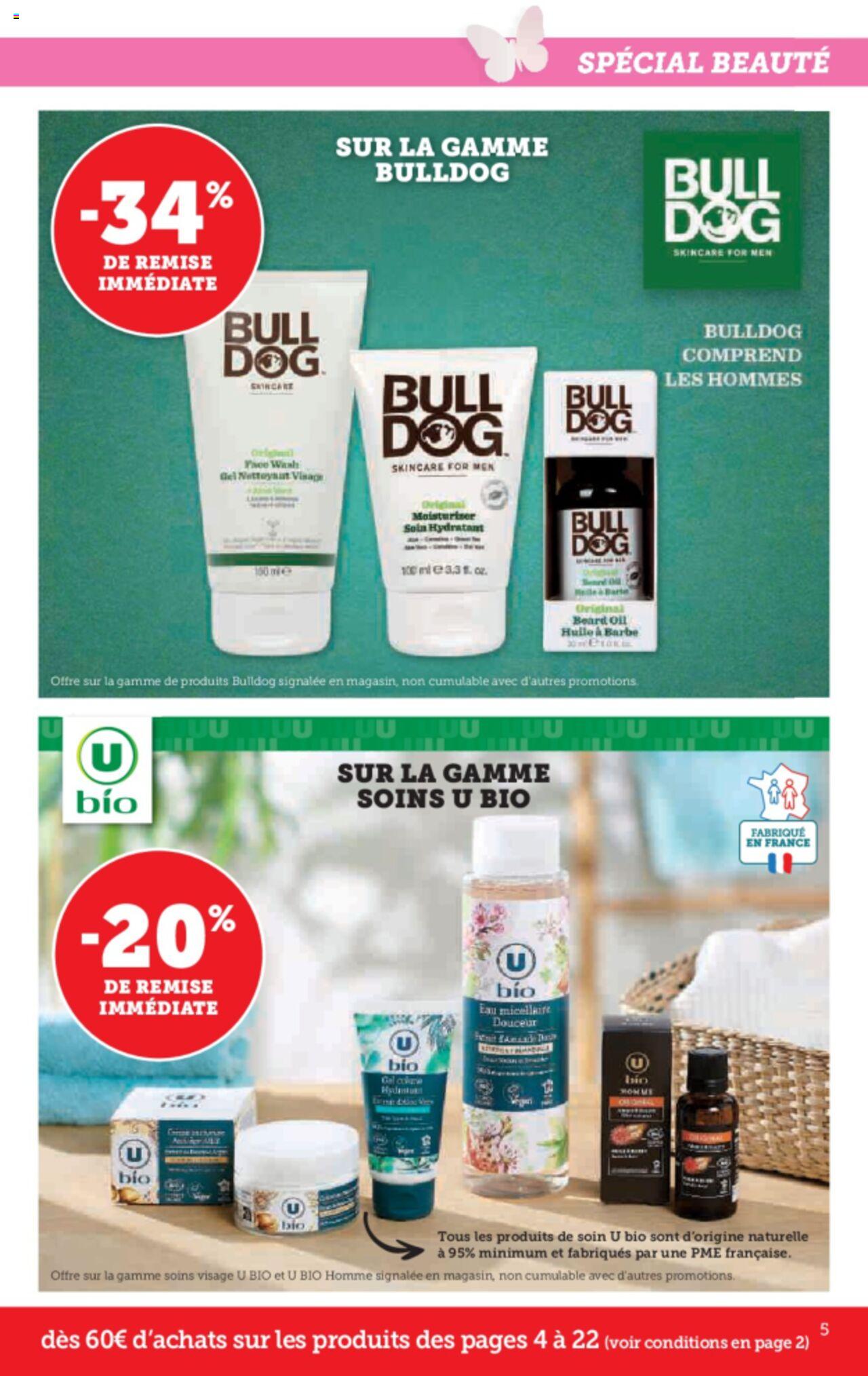 Catalogue Super U 3 – 14 Avril 2024 Page 5