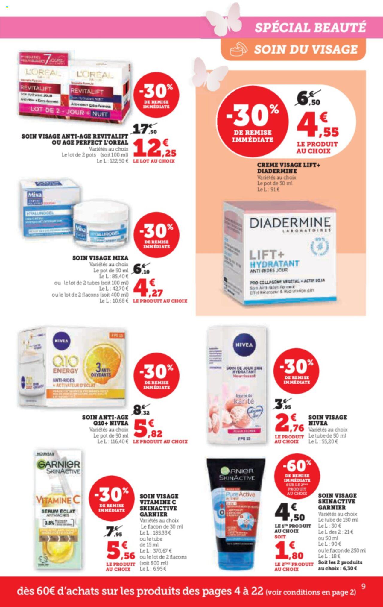 Catalogue Super U 3 – 14 Avril 2024 Page 9