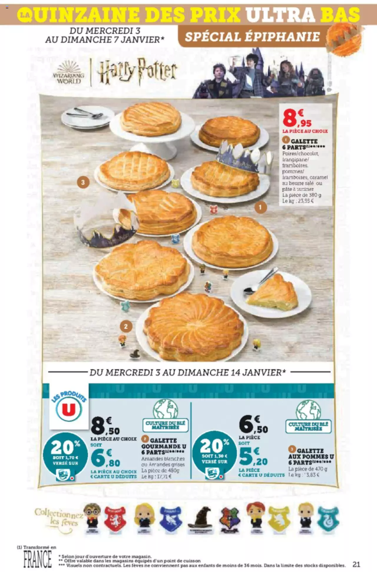 Catalogue Super U 3 – 14 Janvier 2024 Page 21