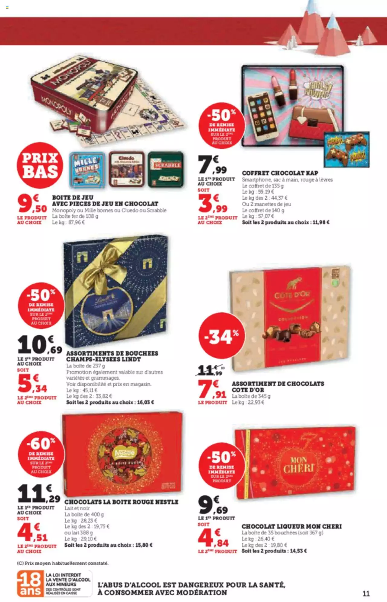 Catalogue Super U 5 – 17 Décembre 2023 Page 11