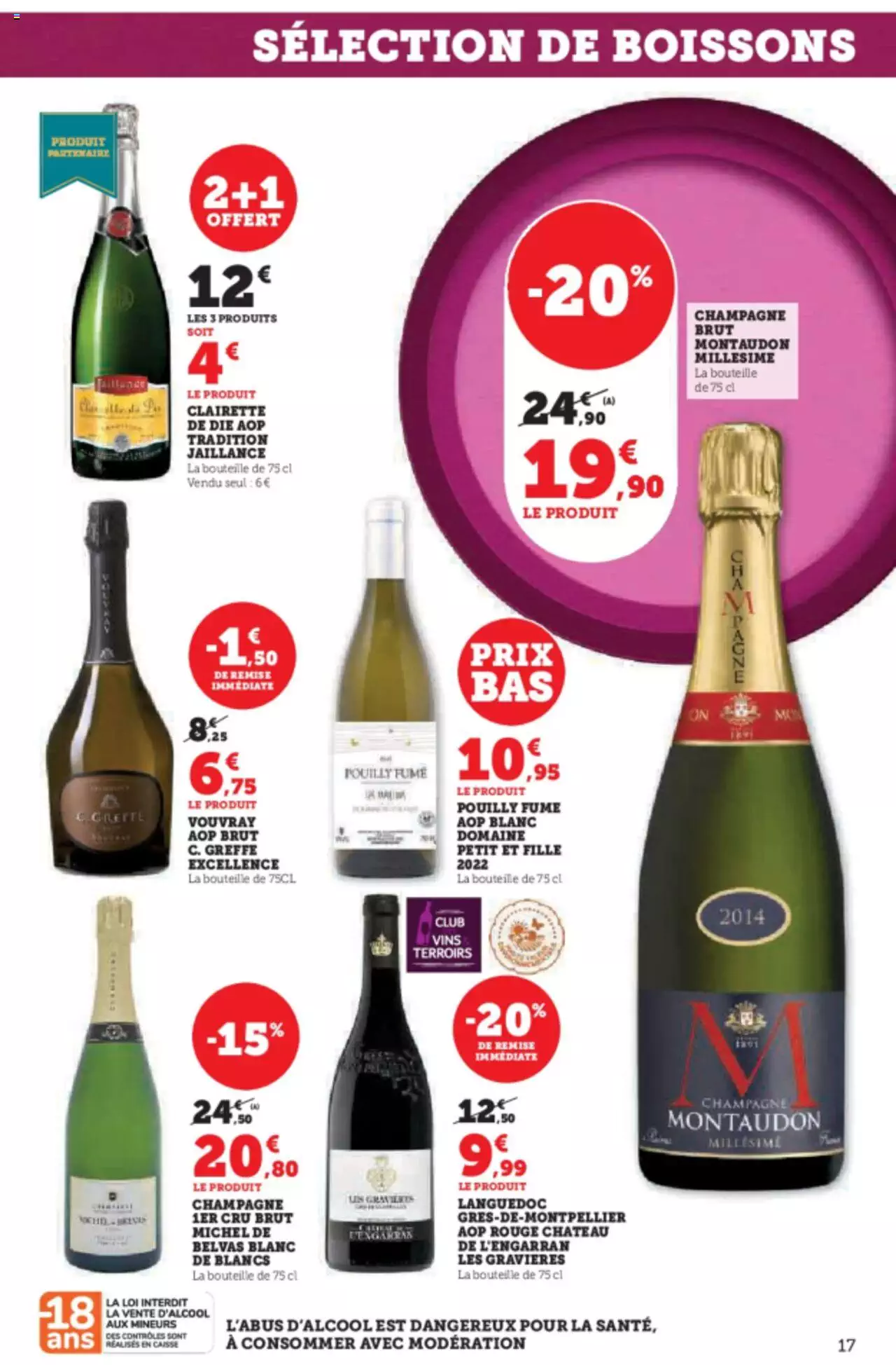 Catalogue Super U 5 – 17 Décembre 2023 Page 17