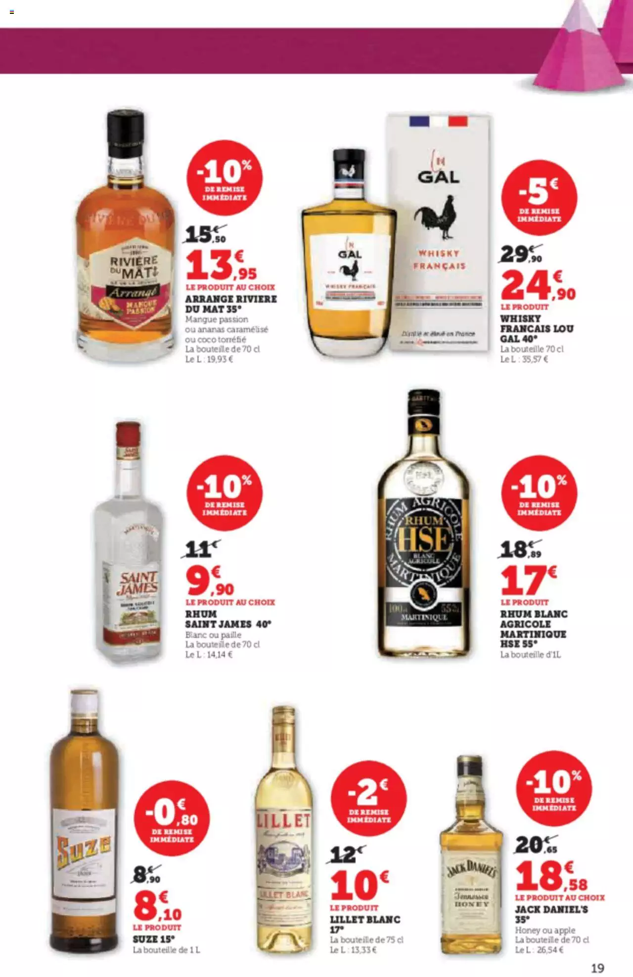 Catalogue Super U 5 – 17 Décembre 2023 Page 19