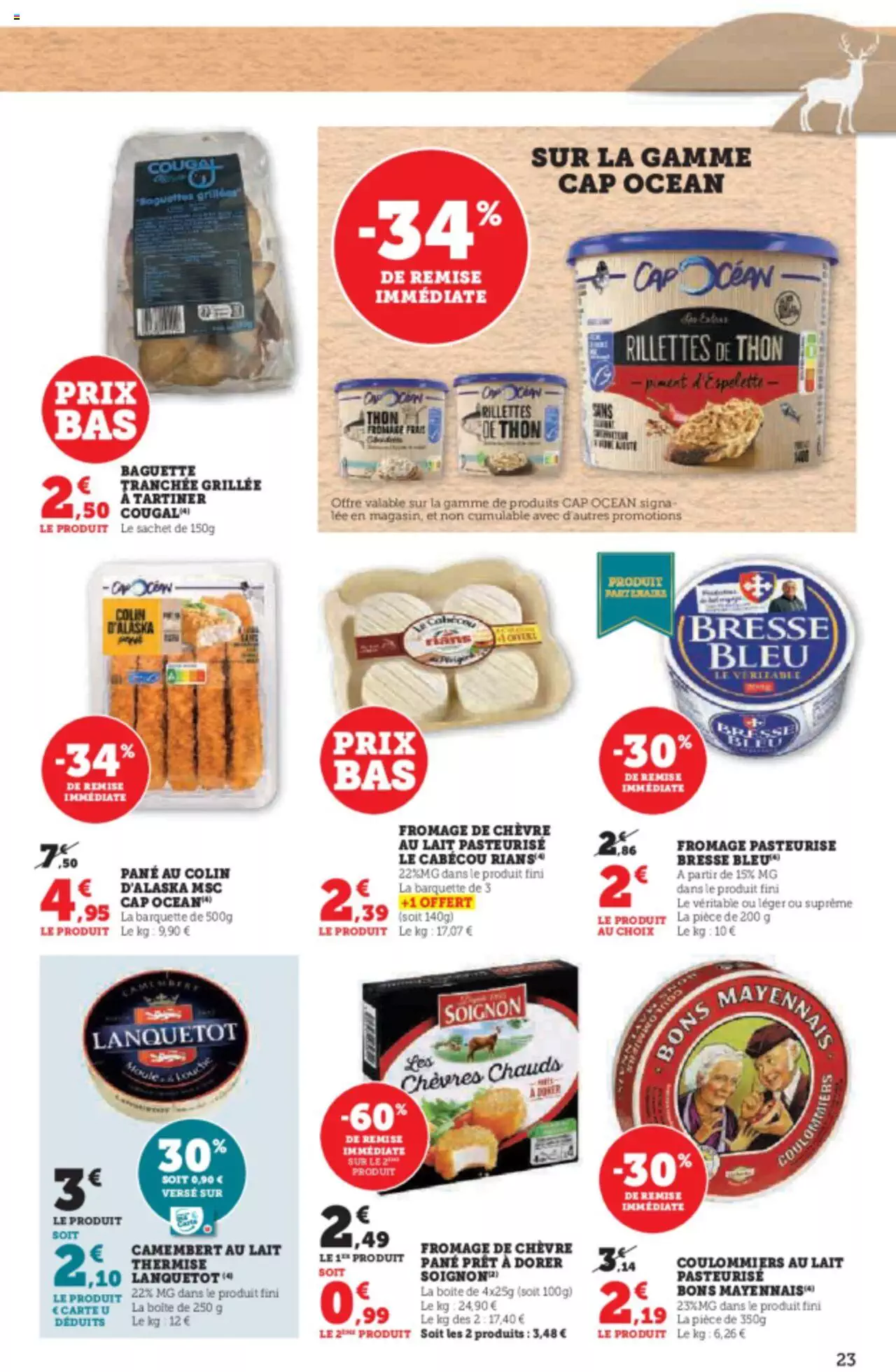 Catalogue Super U 5 – 17 Décembre 2023 Page 23