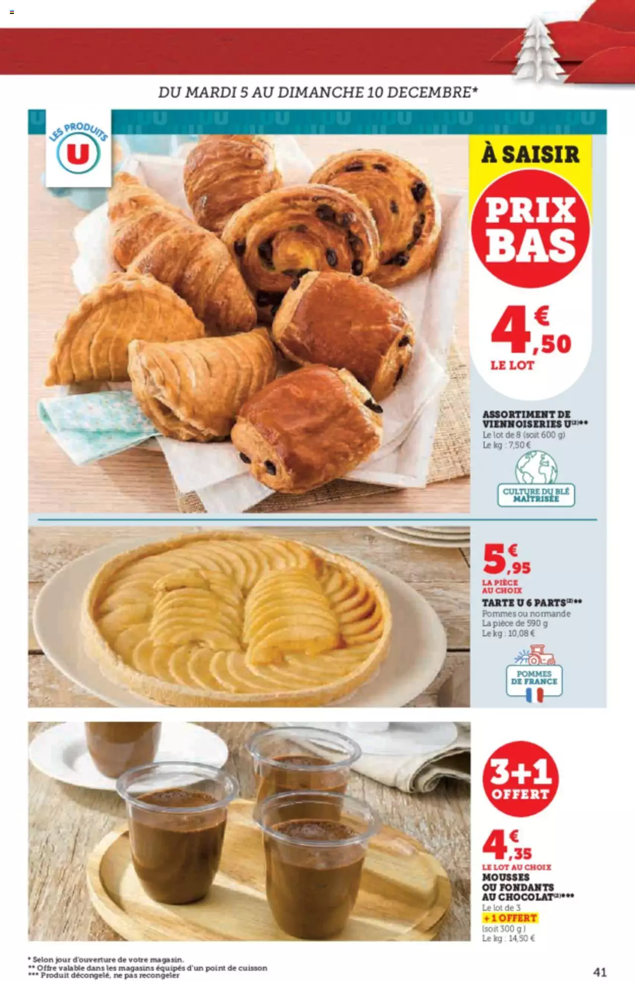 Catalogue Super U 5 – 17 Décembre 2023 Page 41