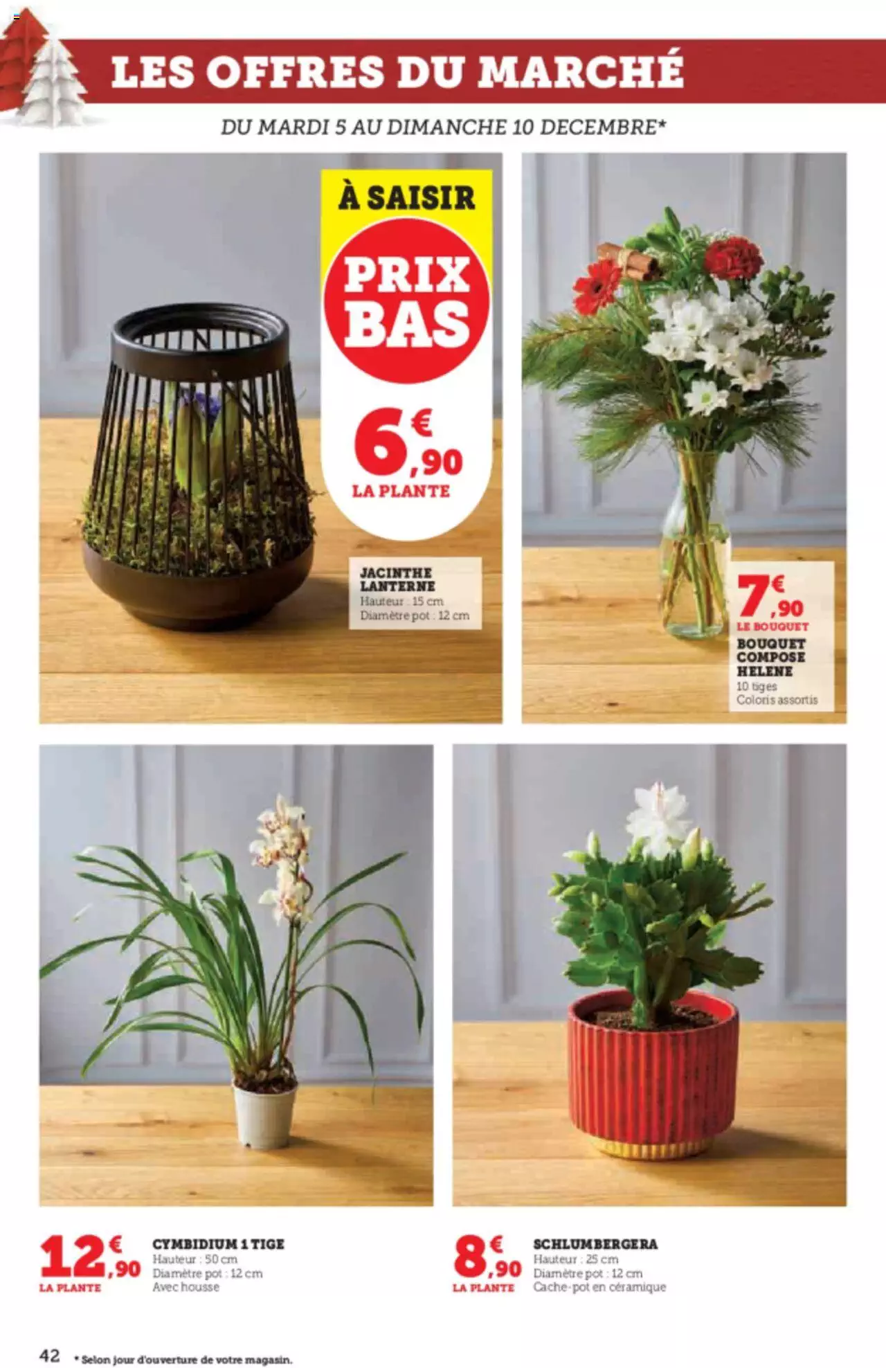 Catalogue Super U 5 – 17 Décembre 2023 Page 42