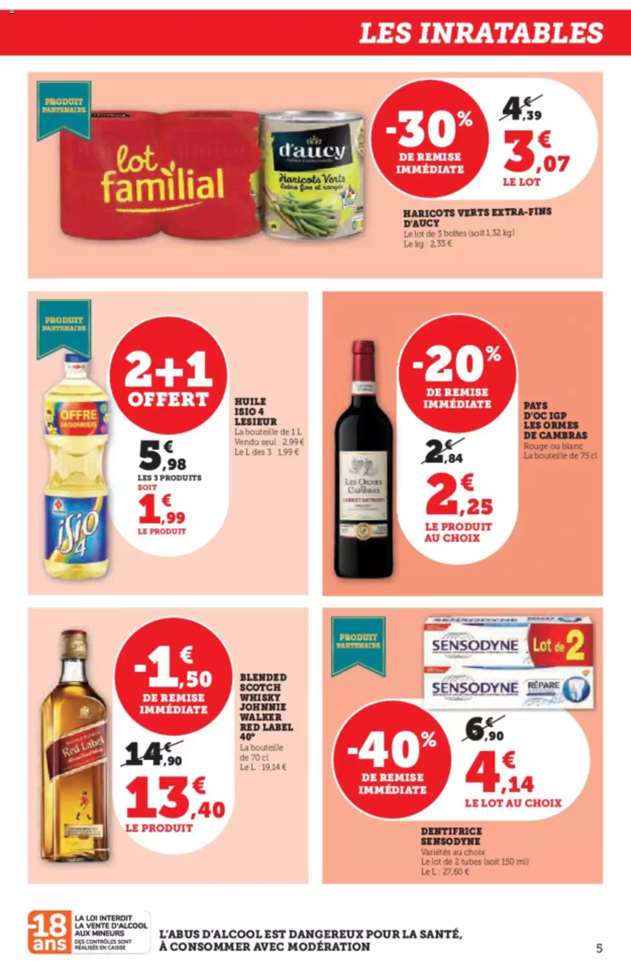 Catalogue Super U 5 – 17 Décembre 2023 Page 5