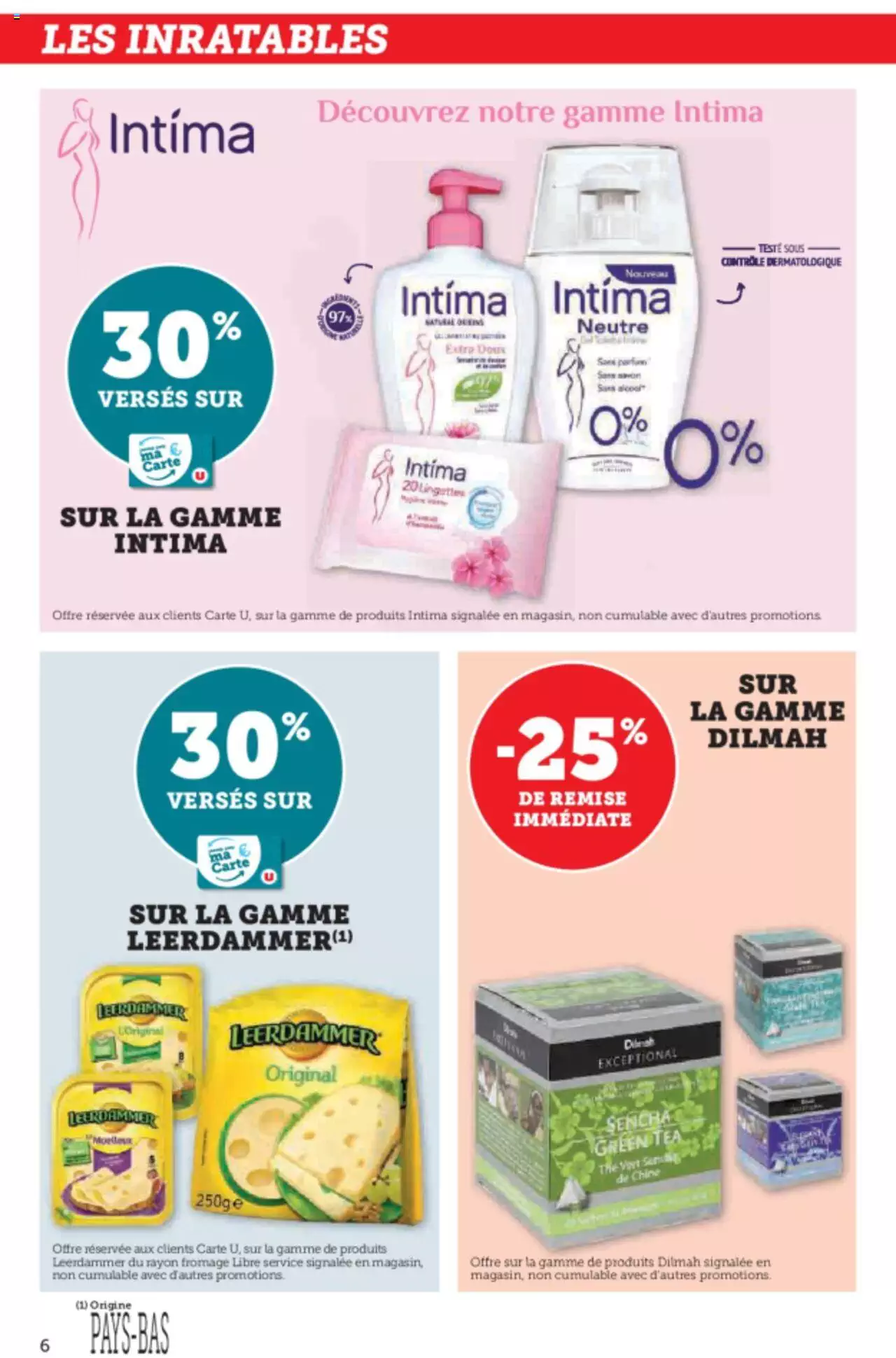 Catalogue Super U 5 – 17 Décembre 2023 Page 6