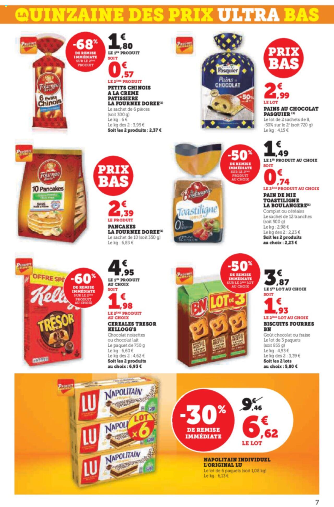Catalogue Super U 5 – 17 Mars 2024 Page 7