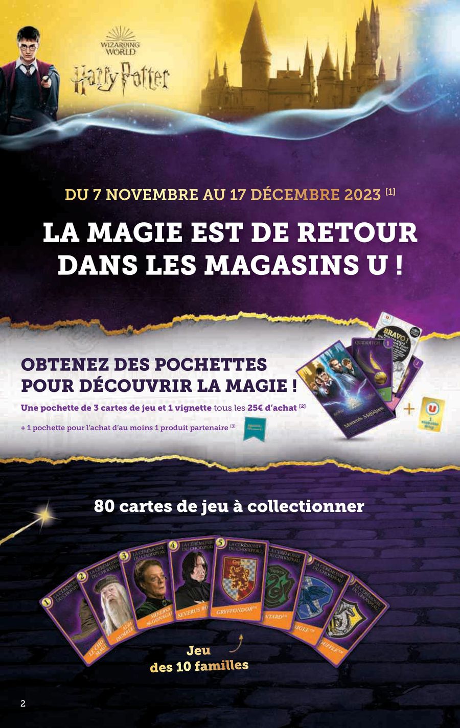 Catalogue Super U 7 – 19 Novembre 2023 Page 2