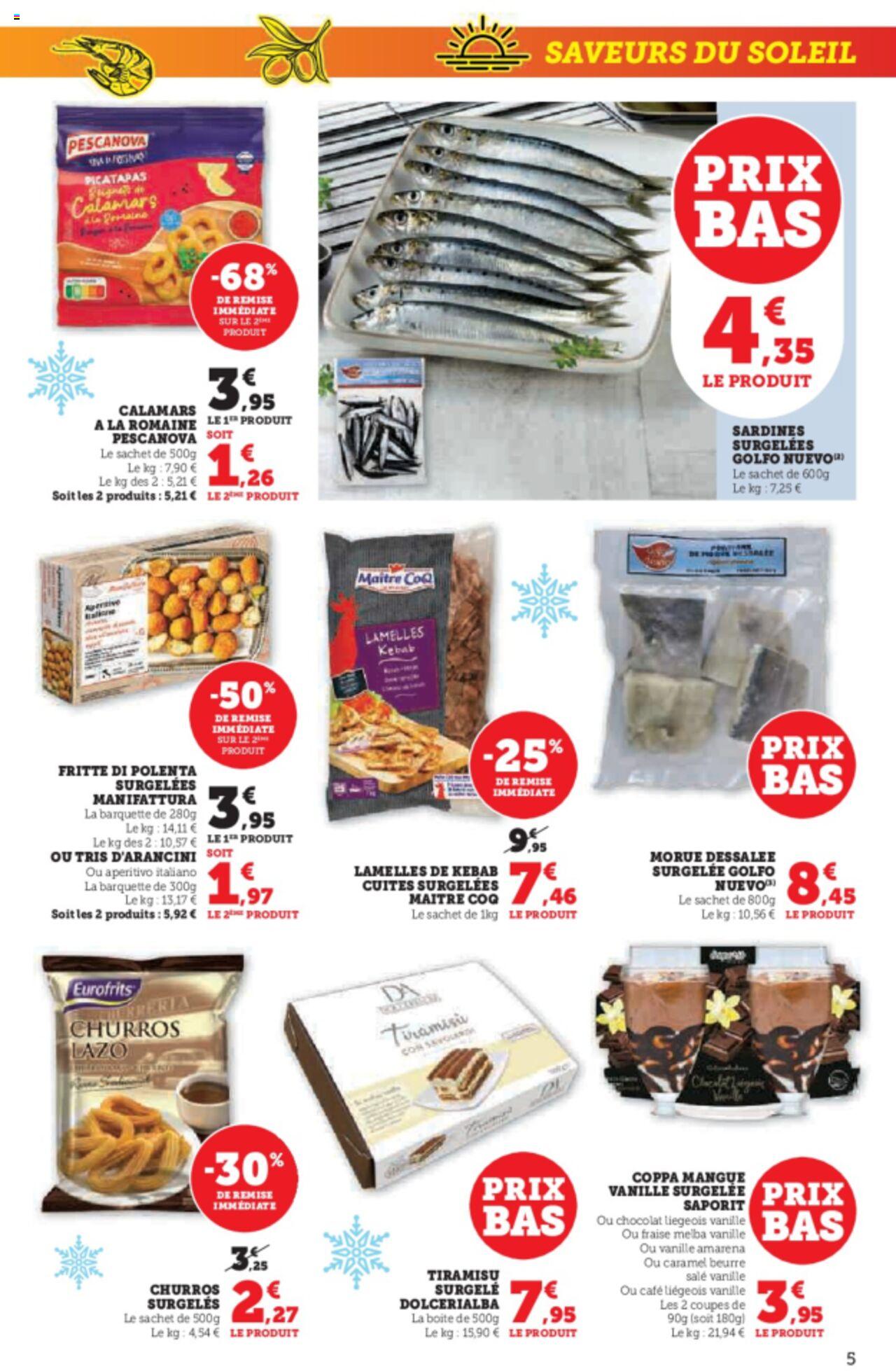 Catalogue Super U 9 – 14 Avril 2024 Page 5